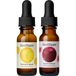 Mad Hippie Super A & Vitamin C Serum Brightening Hyaluronic Acid 1.02 fl oz